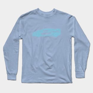 Lamborghini Long Sleeve T-Shirt